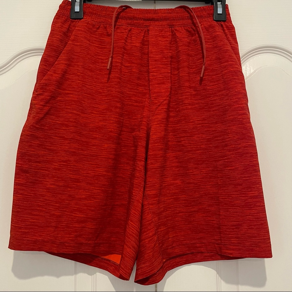 Lululemon Linerless 9” Short